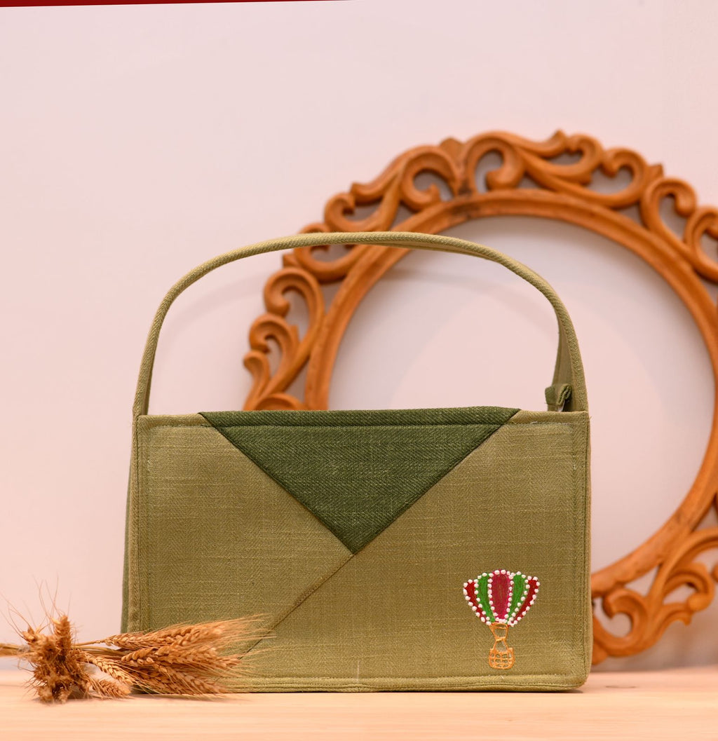 Crown Hand Bag