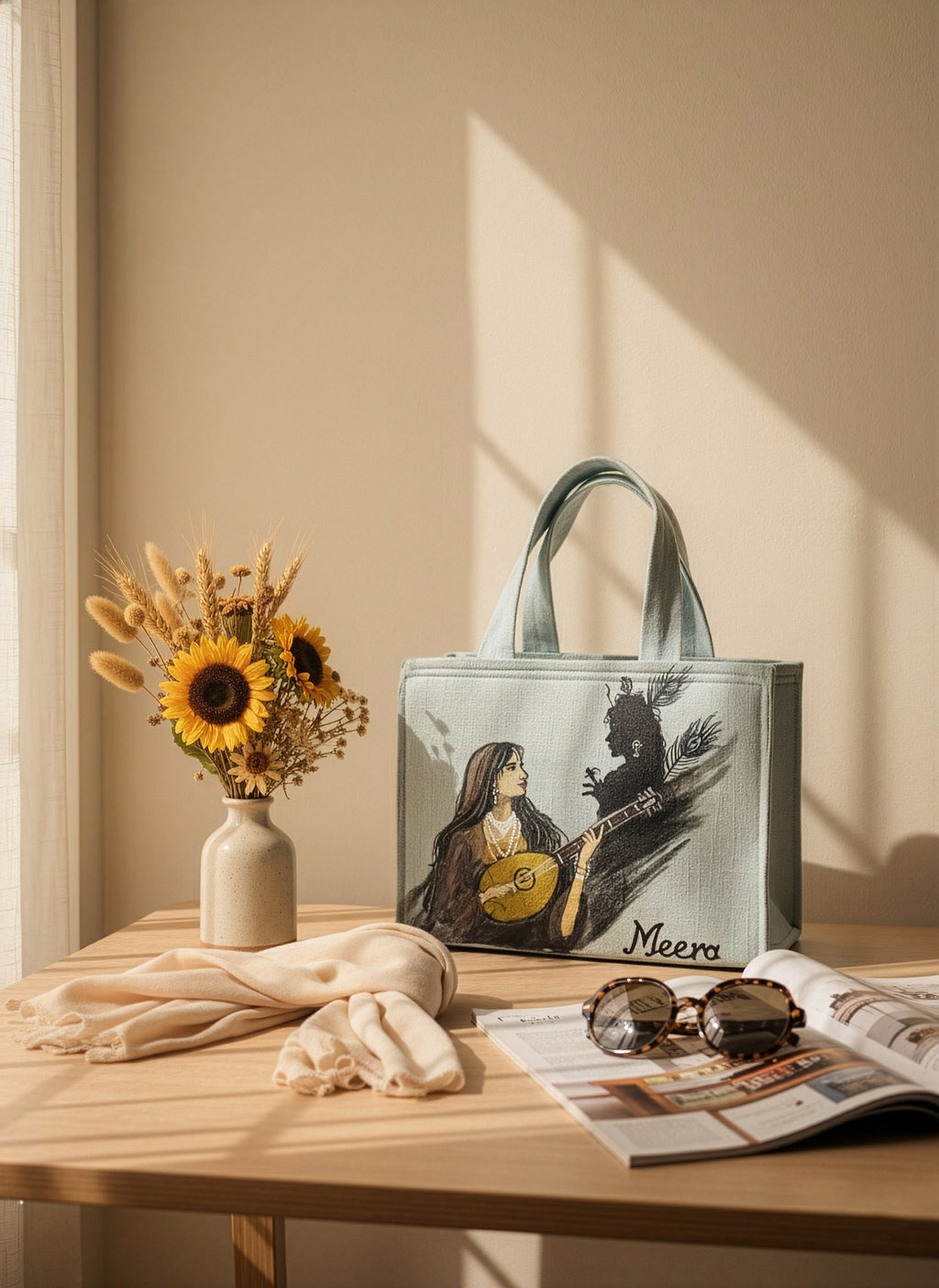 Meera - Customised Bag