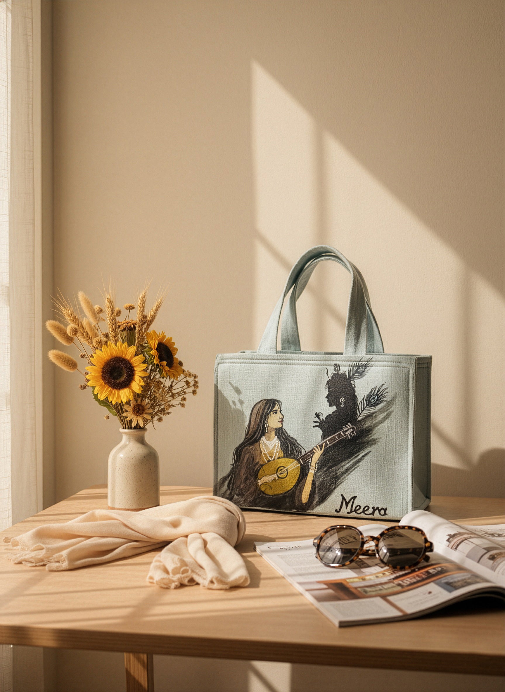 Meera - Customised Bag