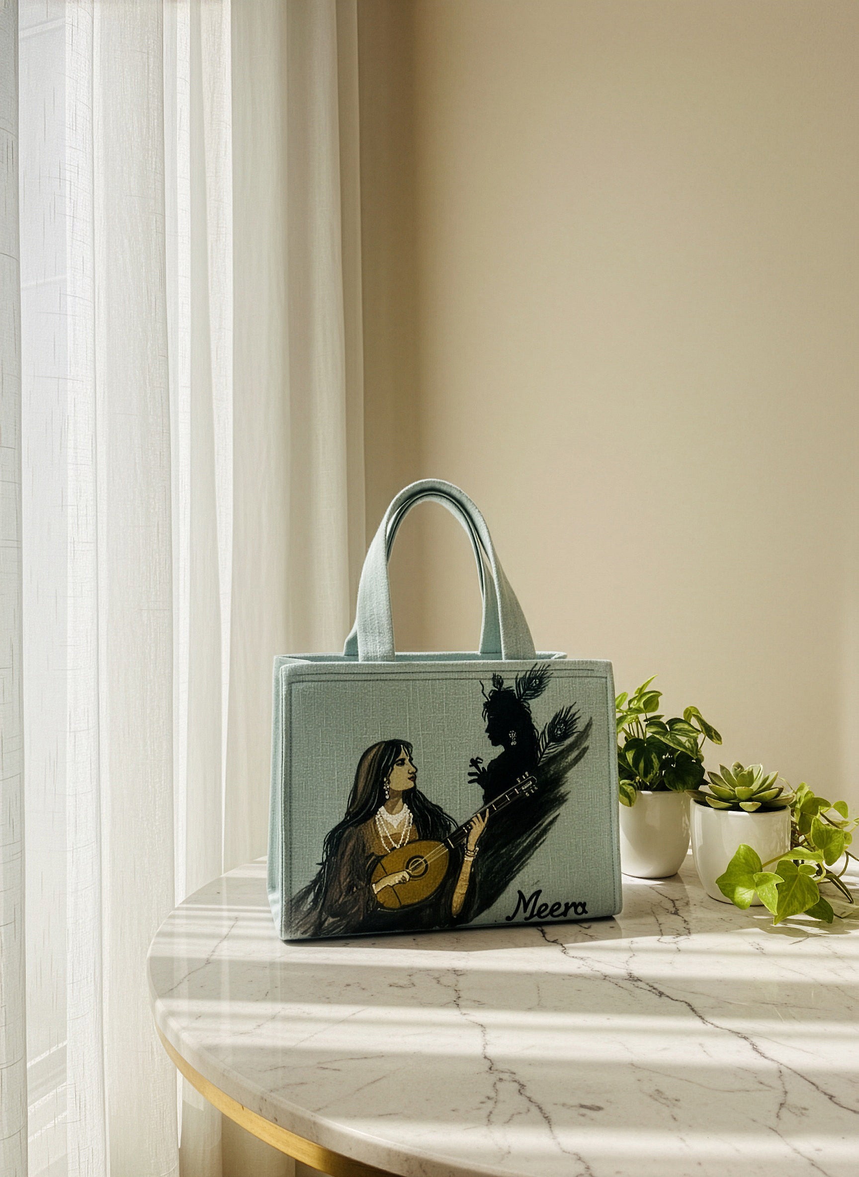 Meera - Customised Bag