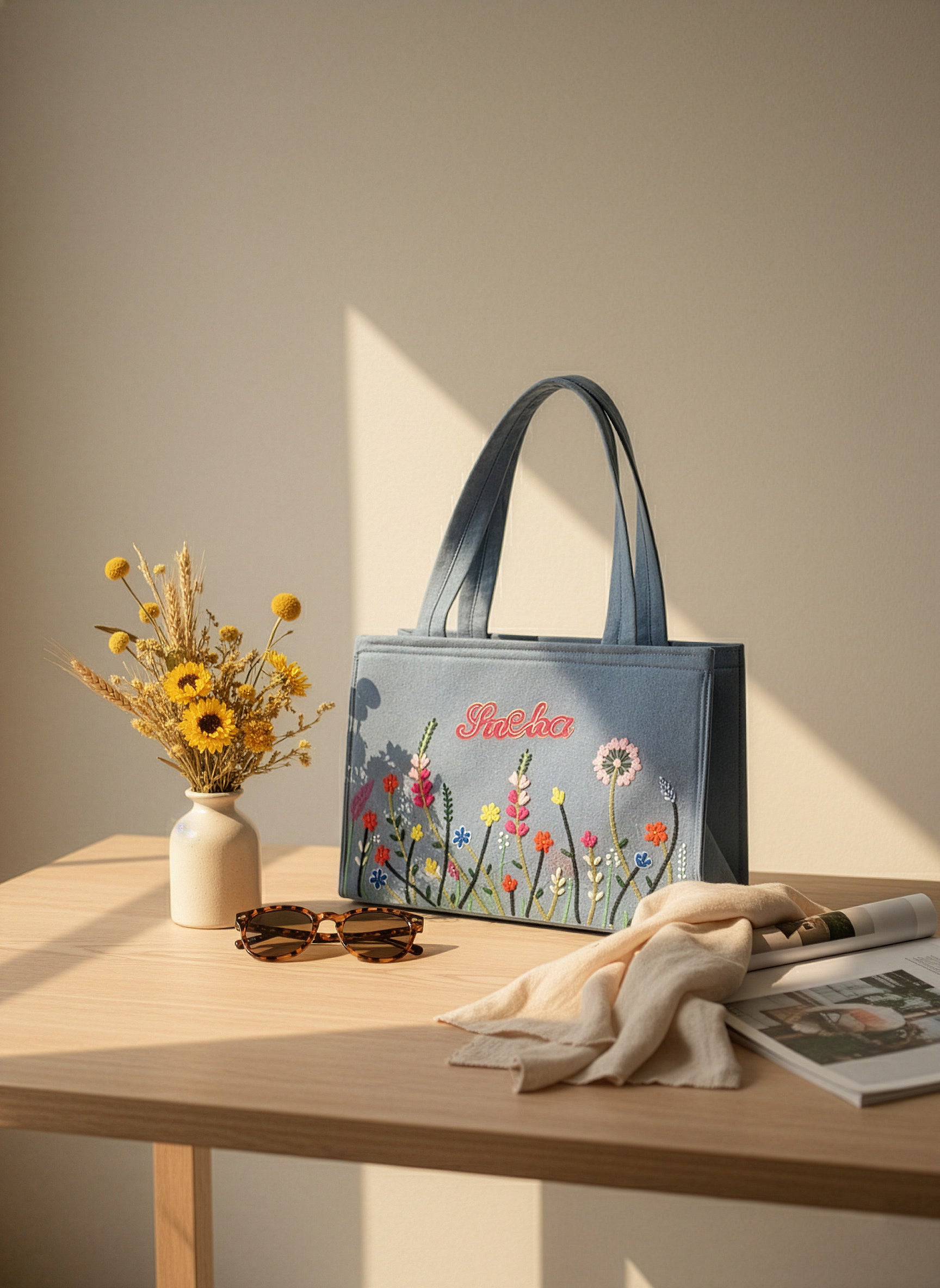 Sneha - Customised Bag